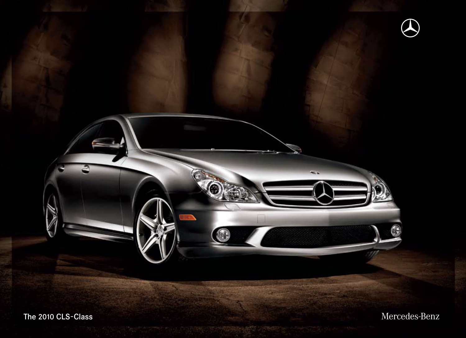 2010 Mercedes-Benz CLS-Class Brochure
